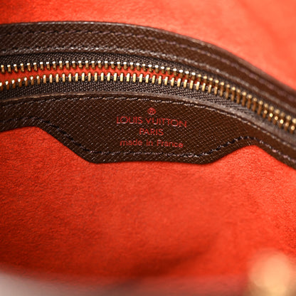 Louis Vuitton Damier Ebene Marais Bucket 23 6 of 10