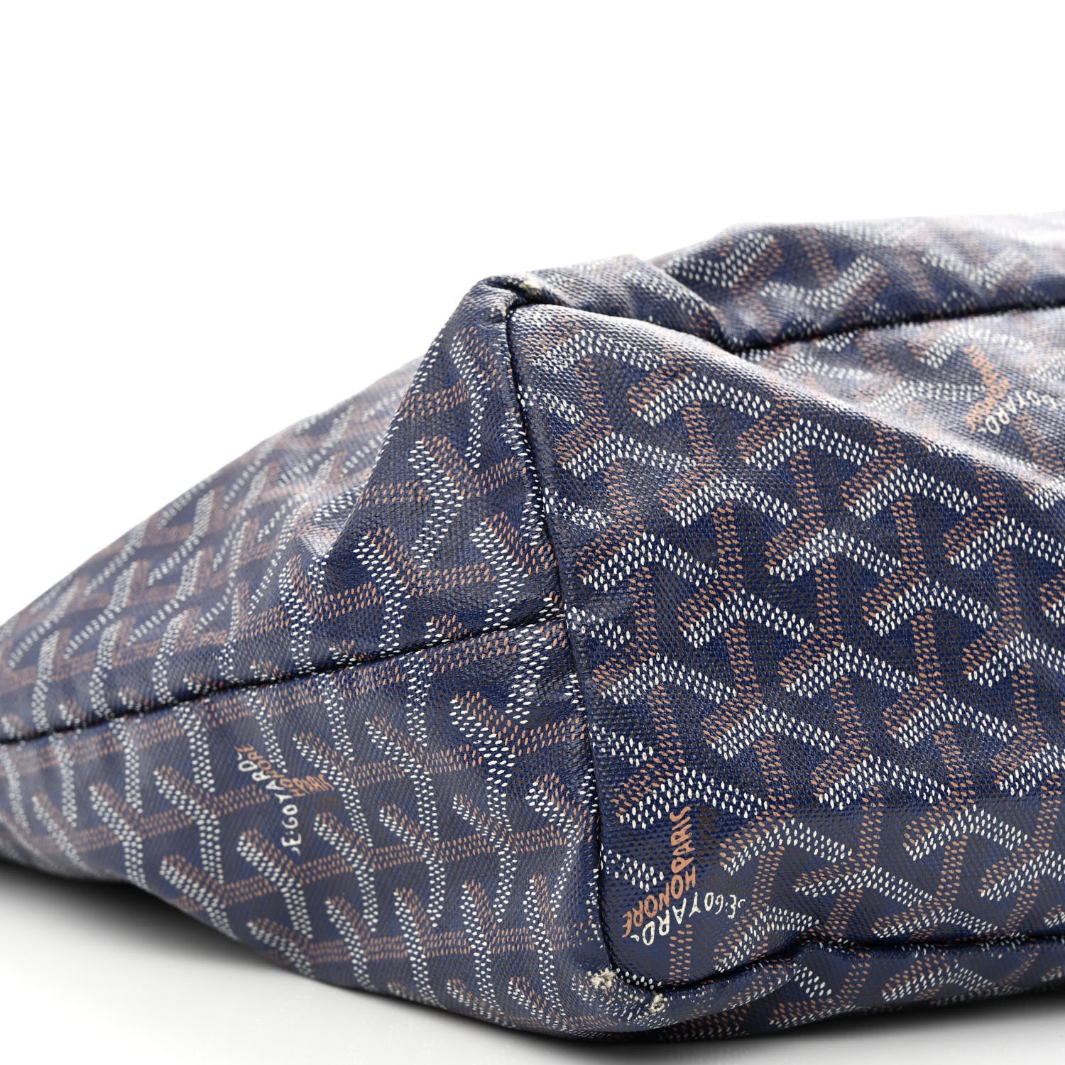 Goyard Goyardine Saint Louis PM Navy 9 of 16