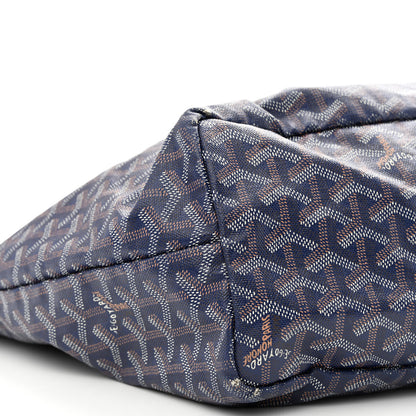 Goyard Goyardine Saint Louis PM Navy 9 of 16