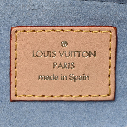 Louis Vuitton Monogram 2022 Christmas Animation Paris Vivienne Balloon Elizabeth Pencil Pouch 6 of 11