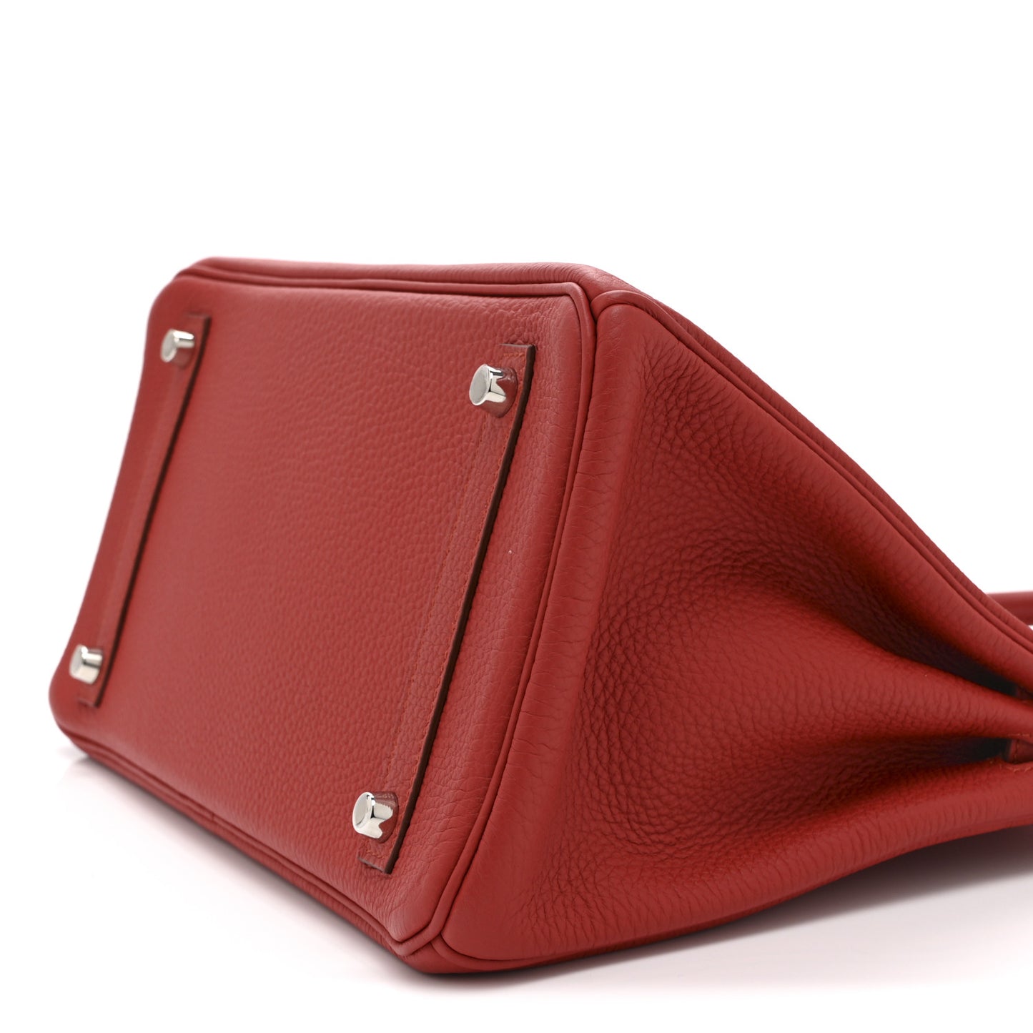 Togo Birkin 30 Vermillion