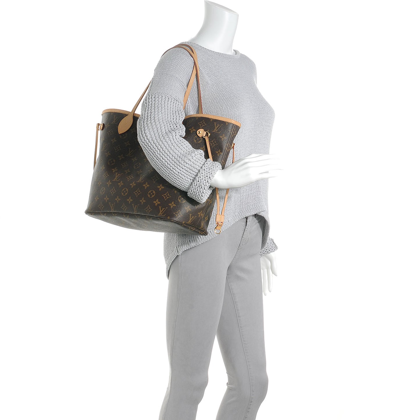 Monogram Neverfull MM