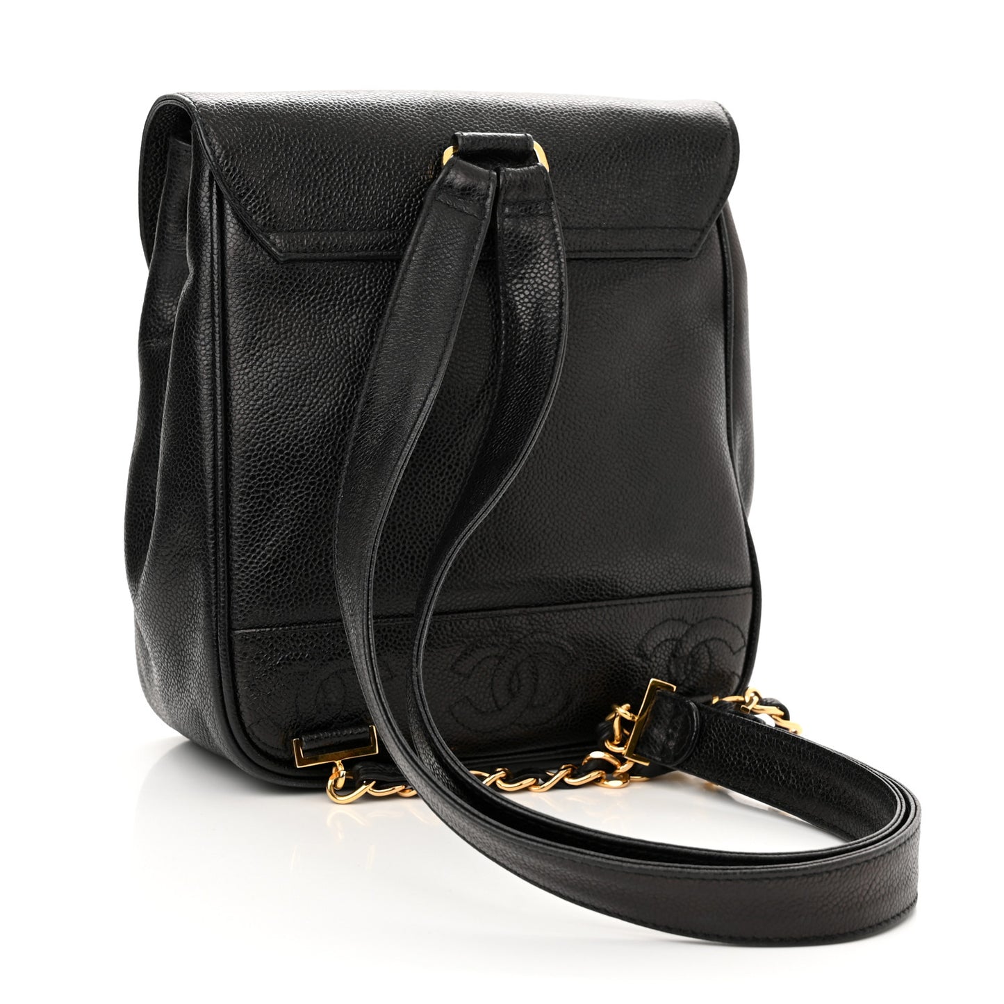 Caviar CC Backpack Black