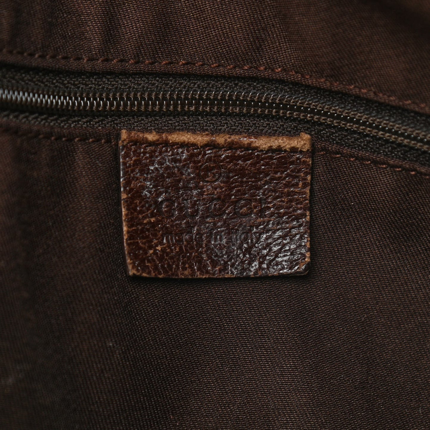 Monogram Medium Eclipse Shoulder Bag Dark Brown