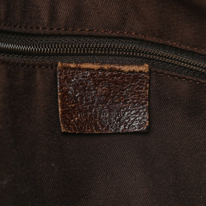 Gucci Monogram Medium Eclipse Shoulder Bag Dark Brown 5 of 16