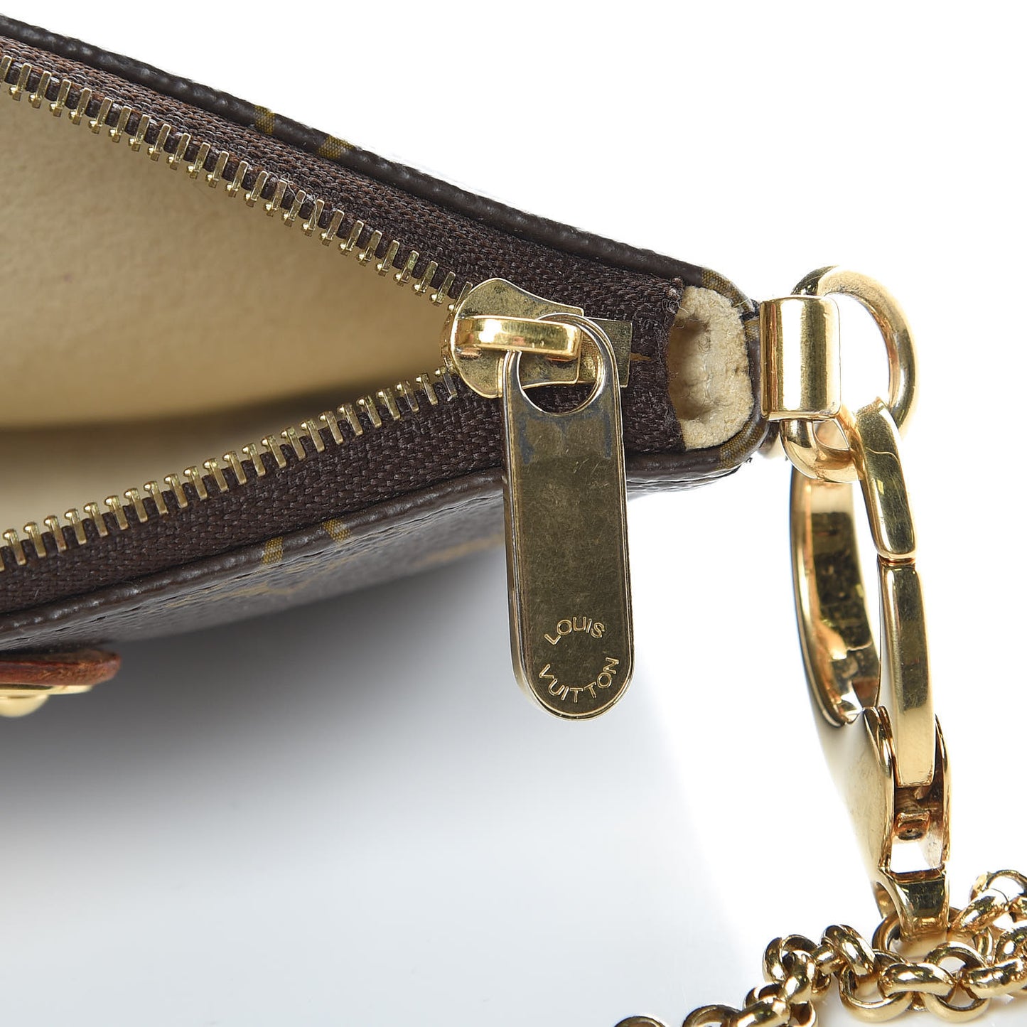Monogram Pochette Milla PM