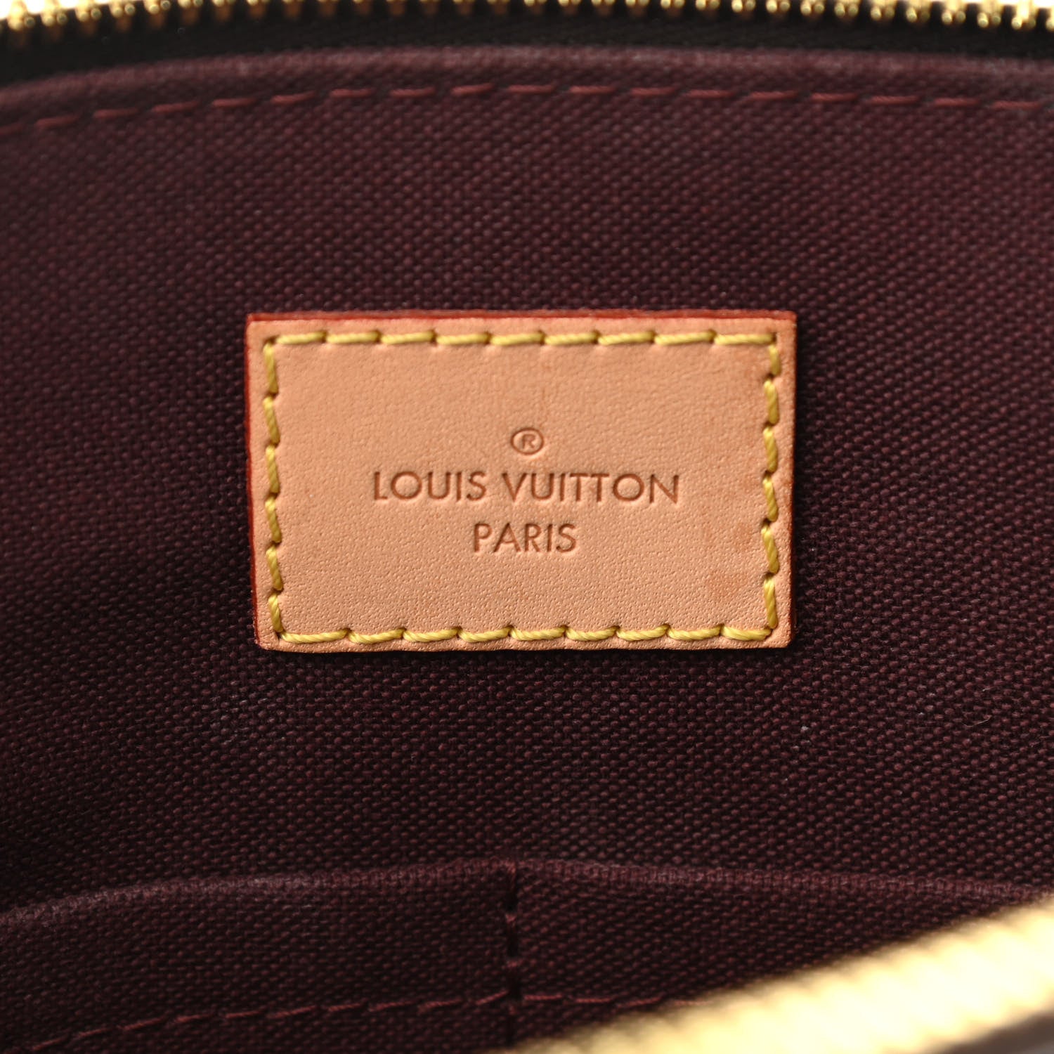 Louis Vuitton Monogram Turenne MM 6 of 11
