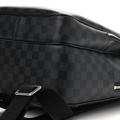 Louis Vuitton Damier Graphite Michael Backpack 13 of 13
