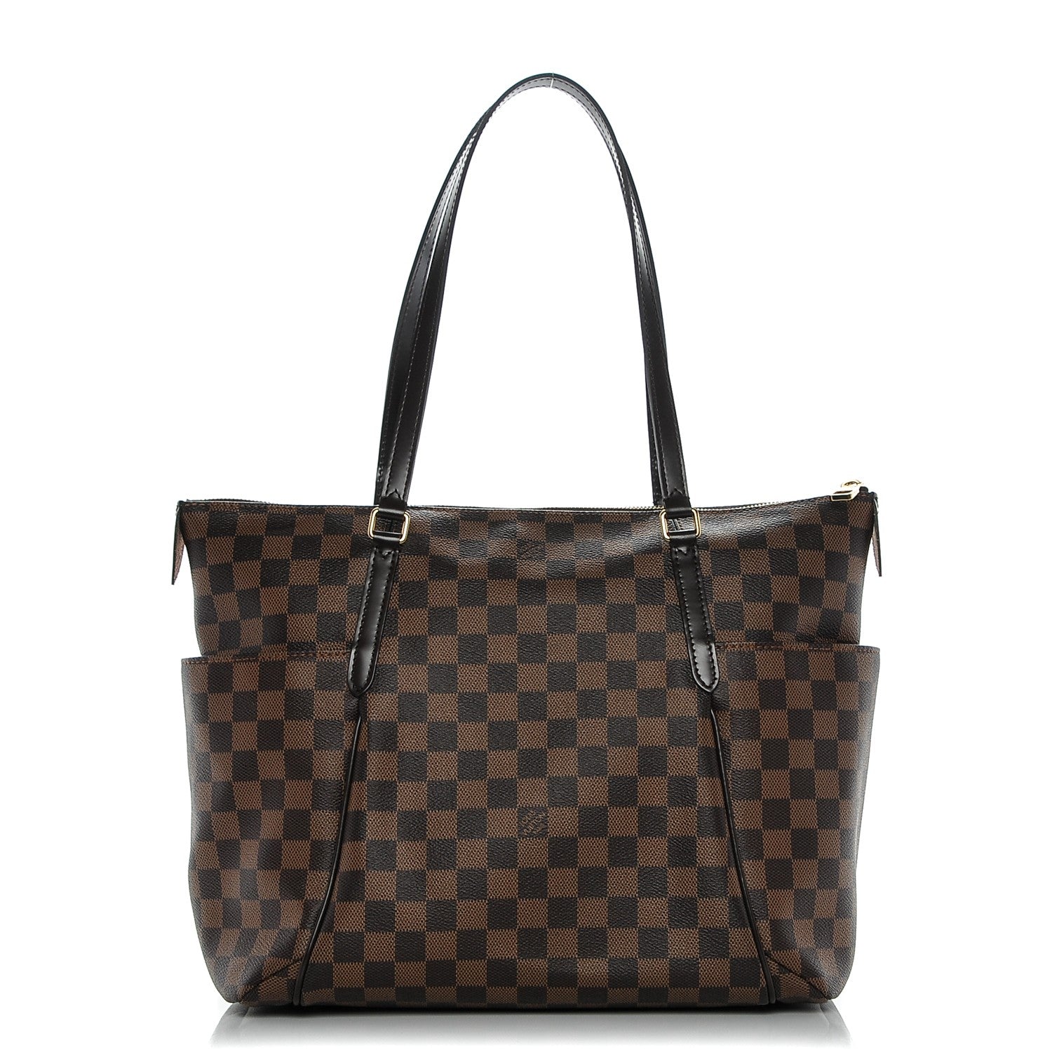 Louis Vuitton Damier Ebene Totally MM 1 of 7