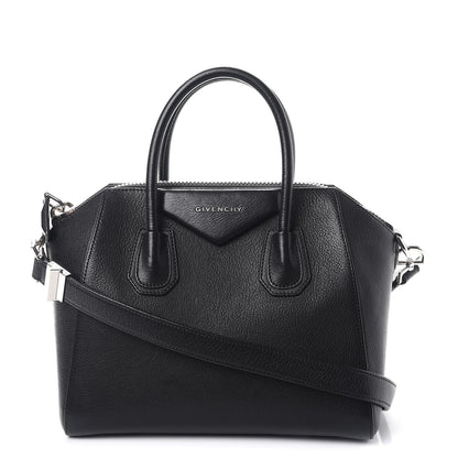 Givenchy Sugar Goatskin Small Antigona Black 1 of 10