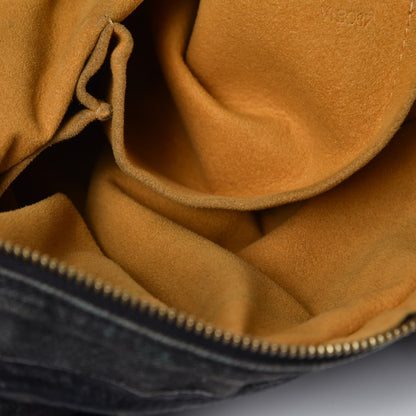 Louis Vuitton Denim Neo Cabby MM Black 9 of 12