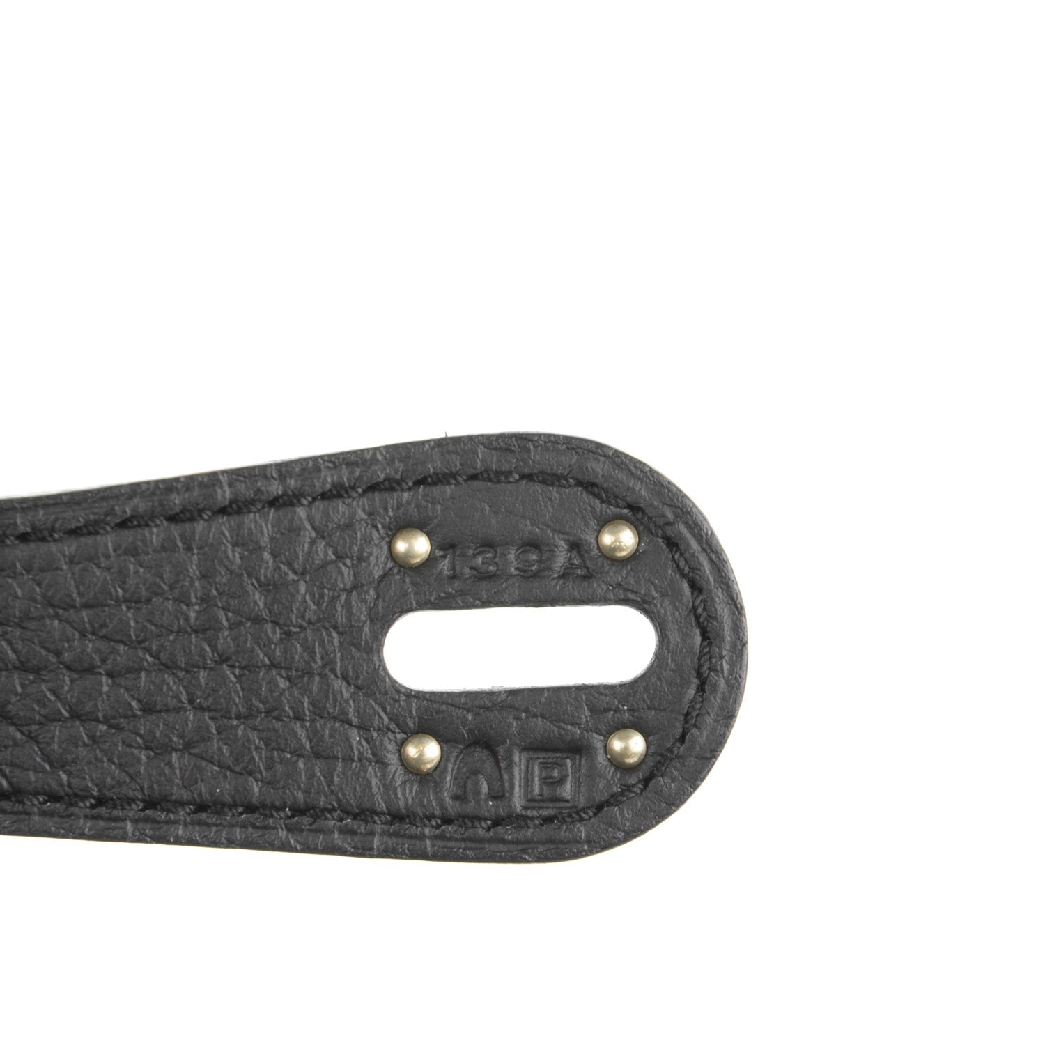 Hermes Taurillon Clemence Lindy 30 Black 15 of 22