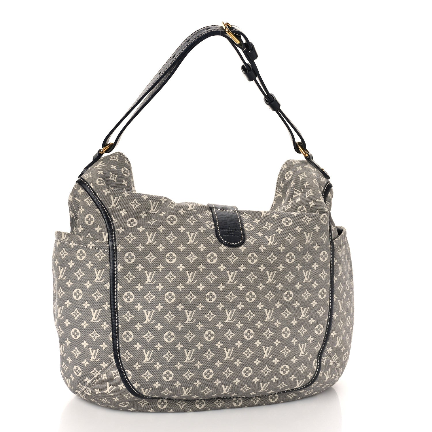Louis Vuitton Monogram Idylle Romance Encre 3 of 8