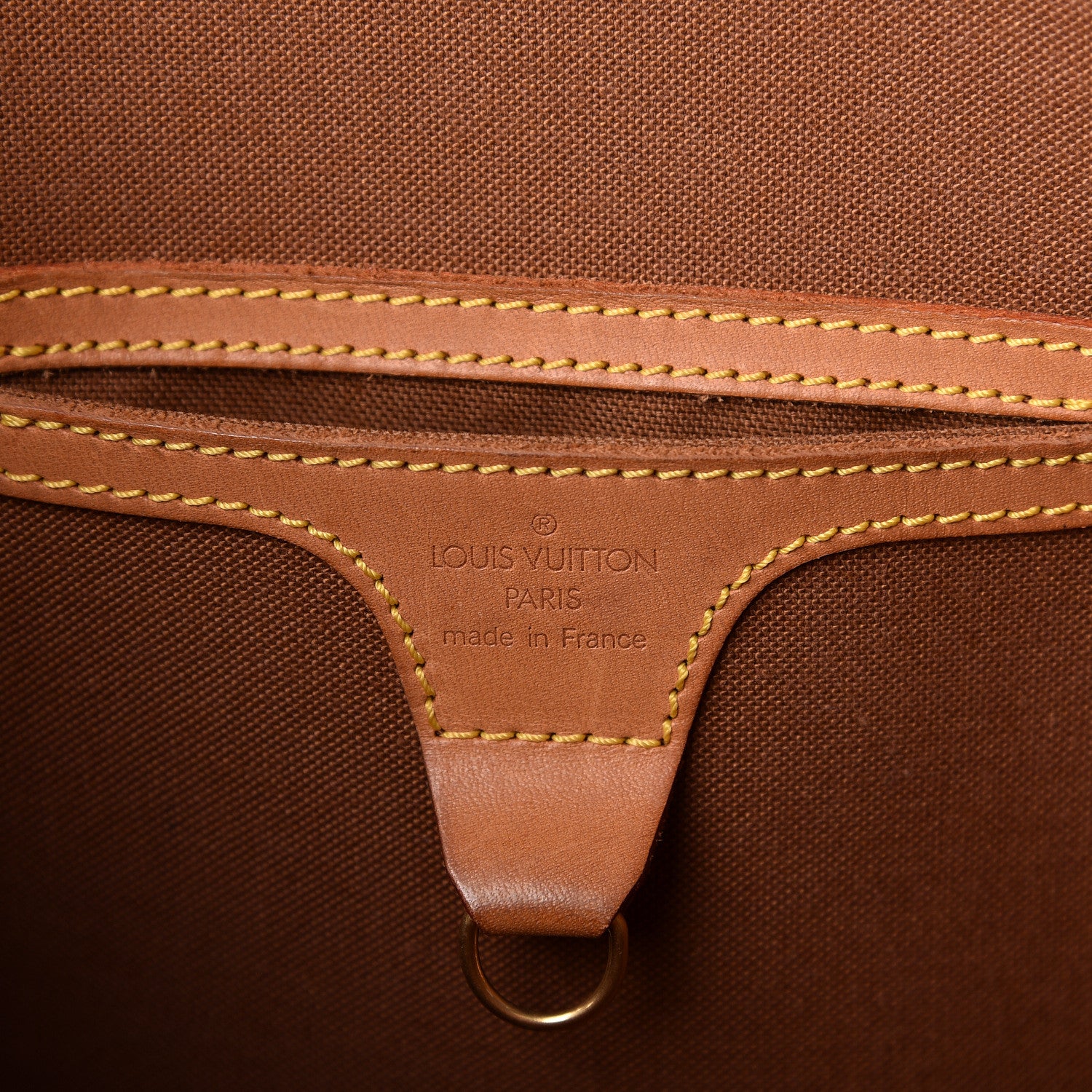 Louis Vuitton Monogram Ellipse MM 6 of 15