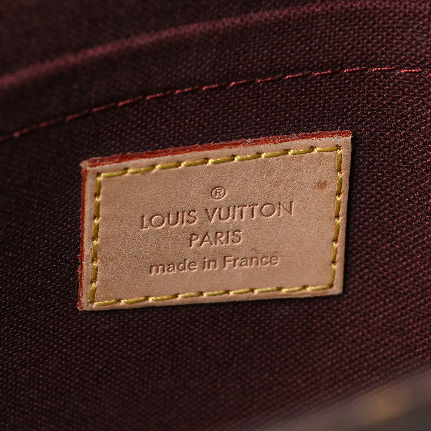 Louis Vuitton Monogram Favorite MM 5 of 7