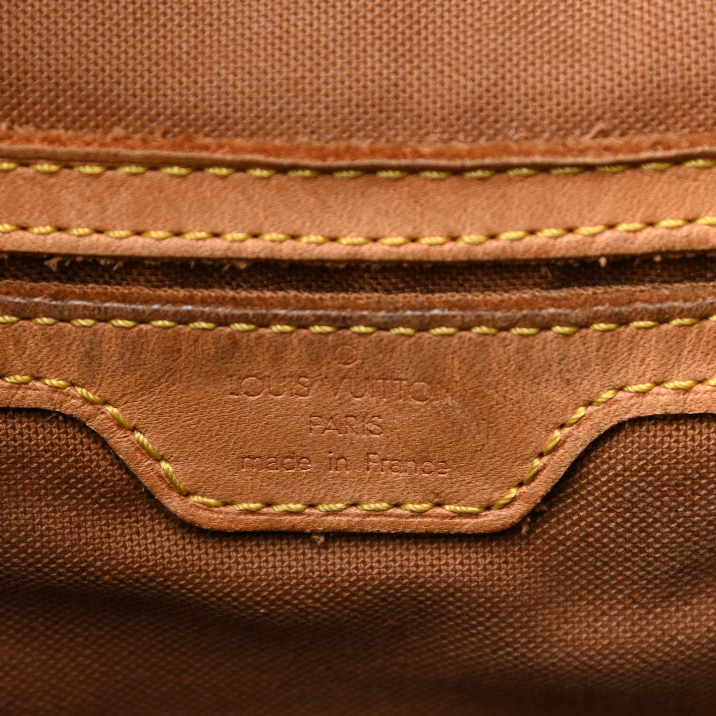 Monogram Montsouris GM Backpack