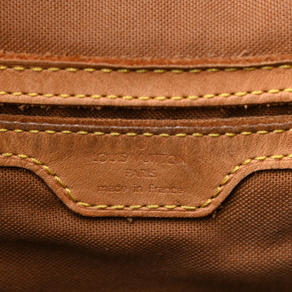 Louis Vuitton Monogram Montsouris GM Backpack 6 of 11