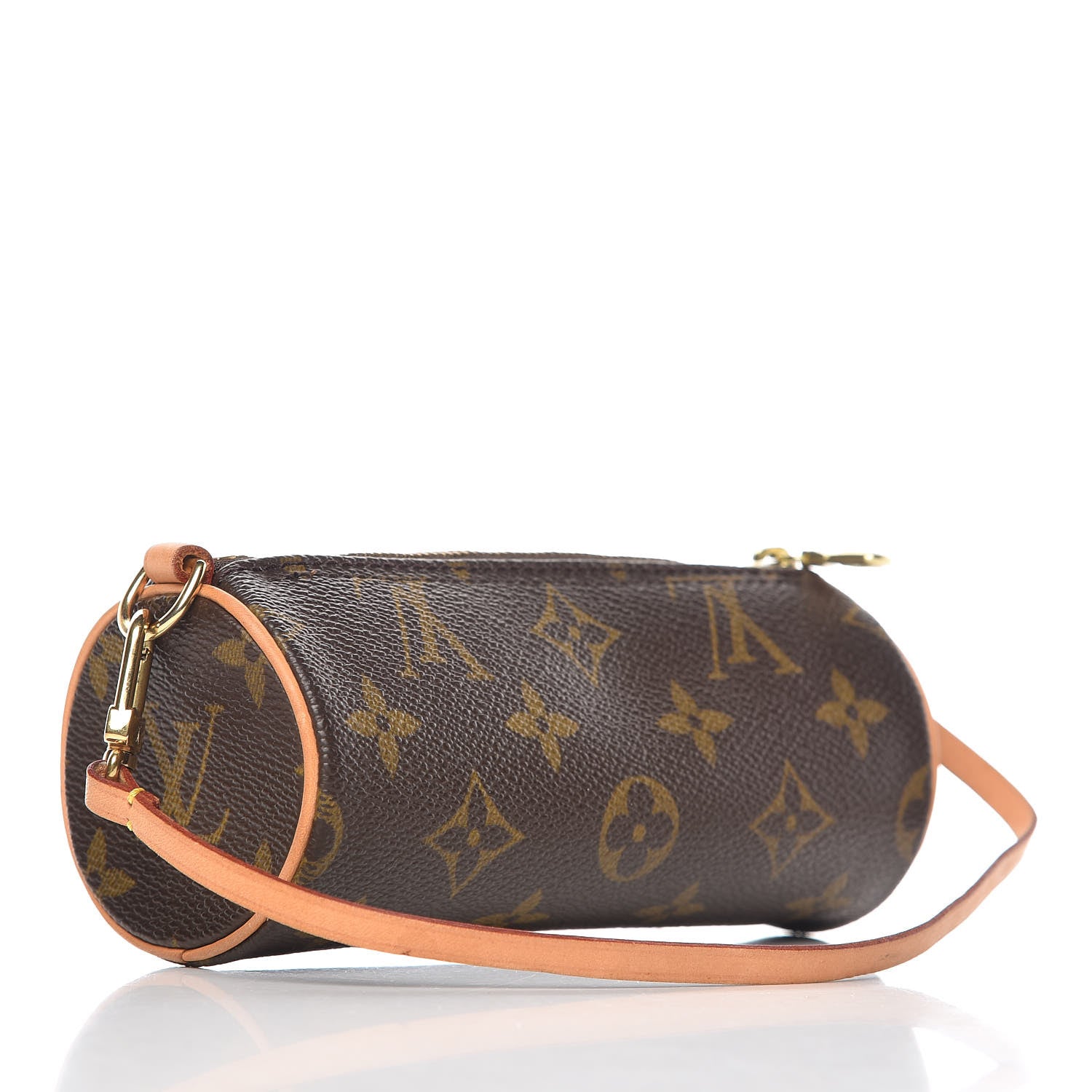 Louis Vuitton Monogram Mini Papillon 3 of 8