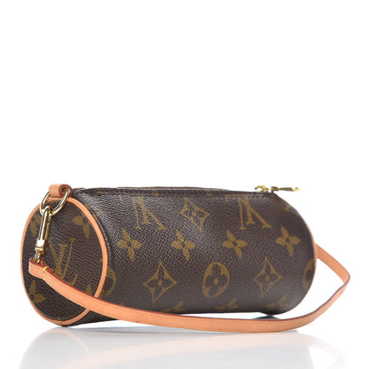 Louis Vuitton Monogram Mini Papillon 3 of 8