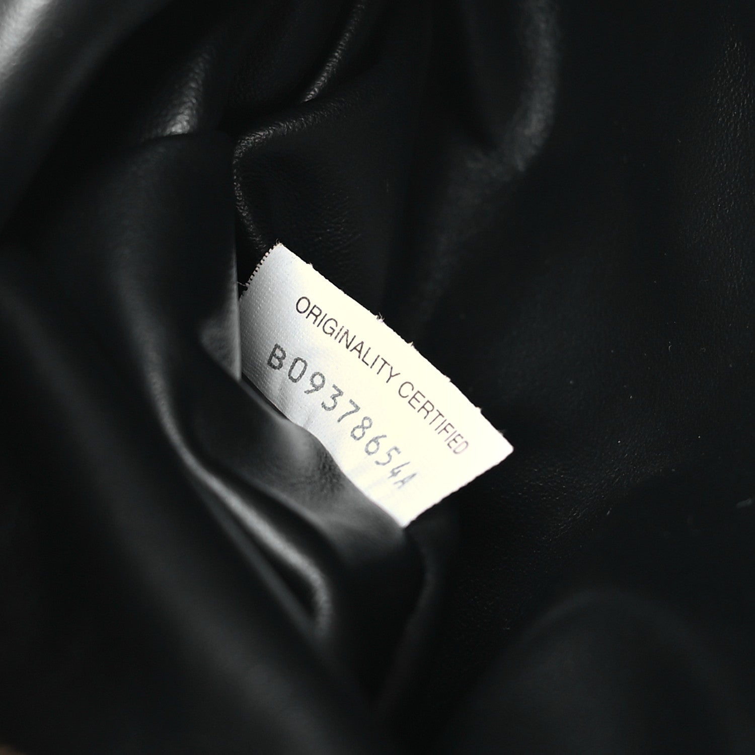 Bottega Veneta Calfskin Mini BV Twist Black 7 of 9