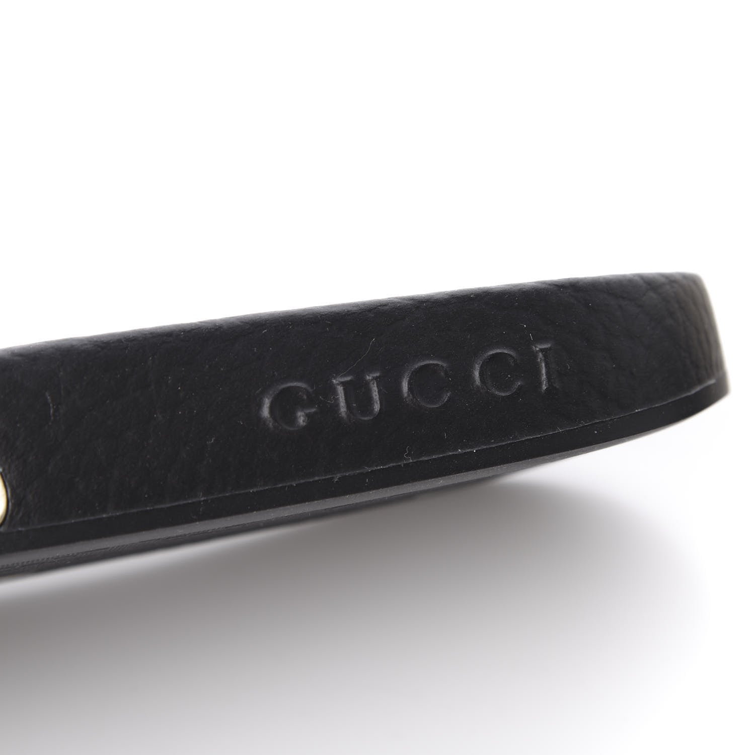 Gucci X SEGA Supreme Canvas GUCCY Stars Womens Slide Sandals 36 Mystic White Gold 8 of 11