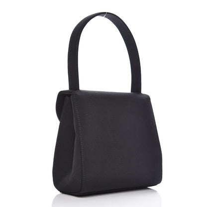 Chanel Grosgrain Mini Kelly Flap Bag Black 3 of 11