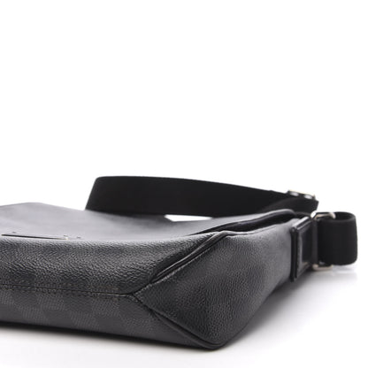 Louis Vuitton Damier Graphite District PM 10 of 14