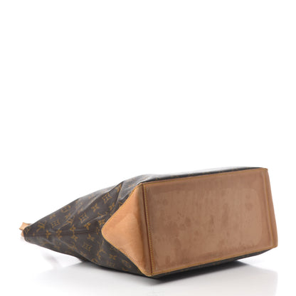 Louis Vuitton Monogram Cabas Mezzo 3 of 9