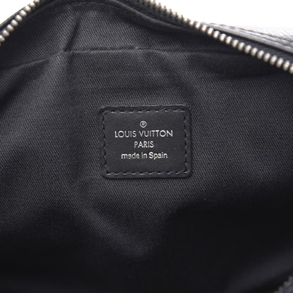 Louis Vuitton Taiga Kaluga Toiletry Pouch Ardoise 6 of 10