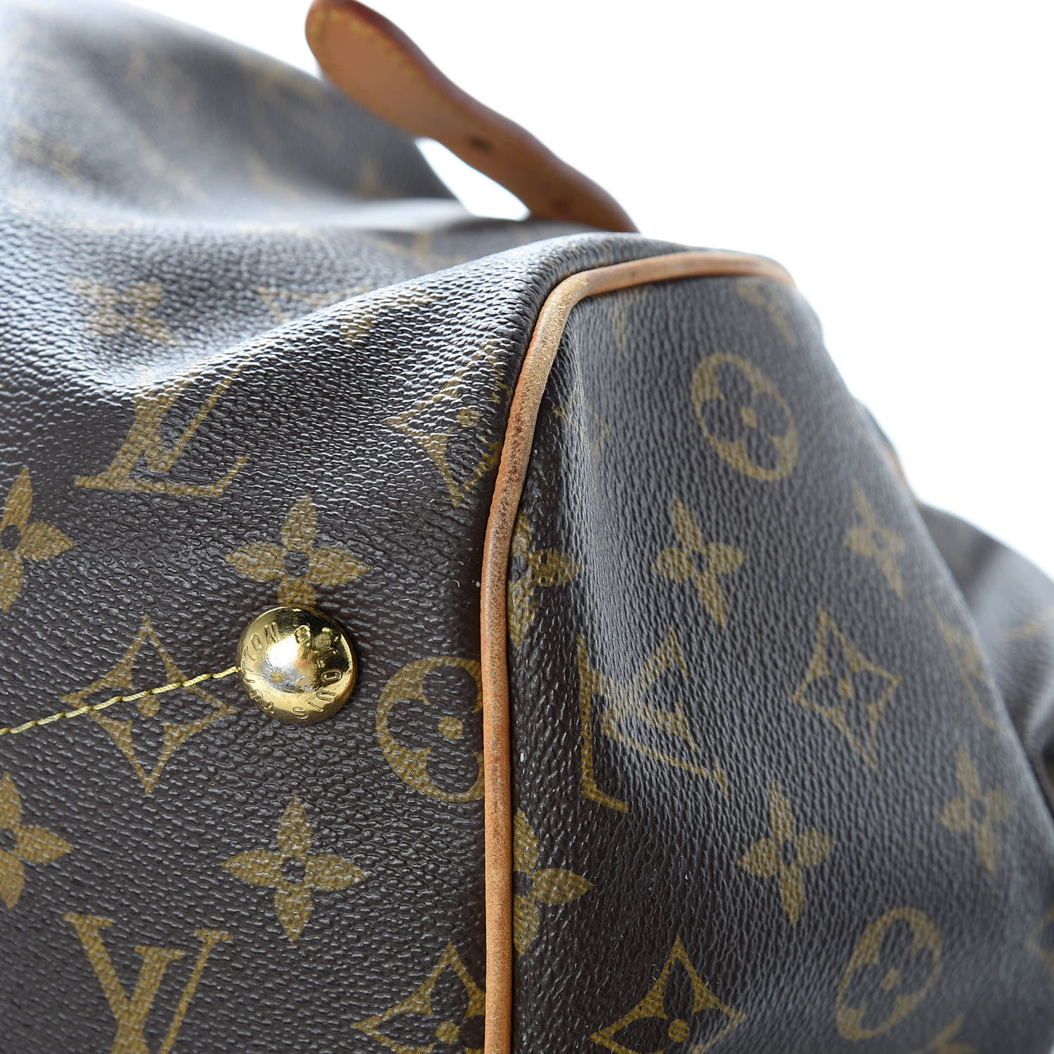 Louis Vuitton Monogram Tivoli GM 21 of 29