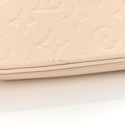 Louis Vuitton Empreinte Easy Pouch On Strap Cream 10 of 12