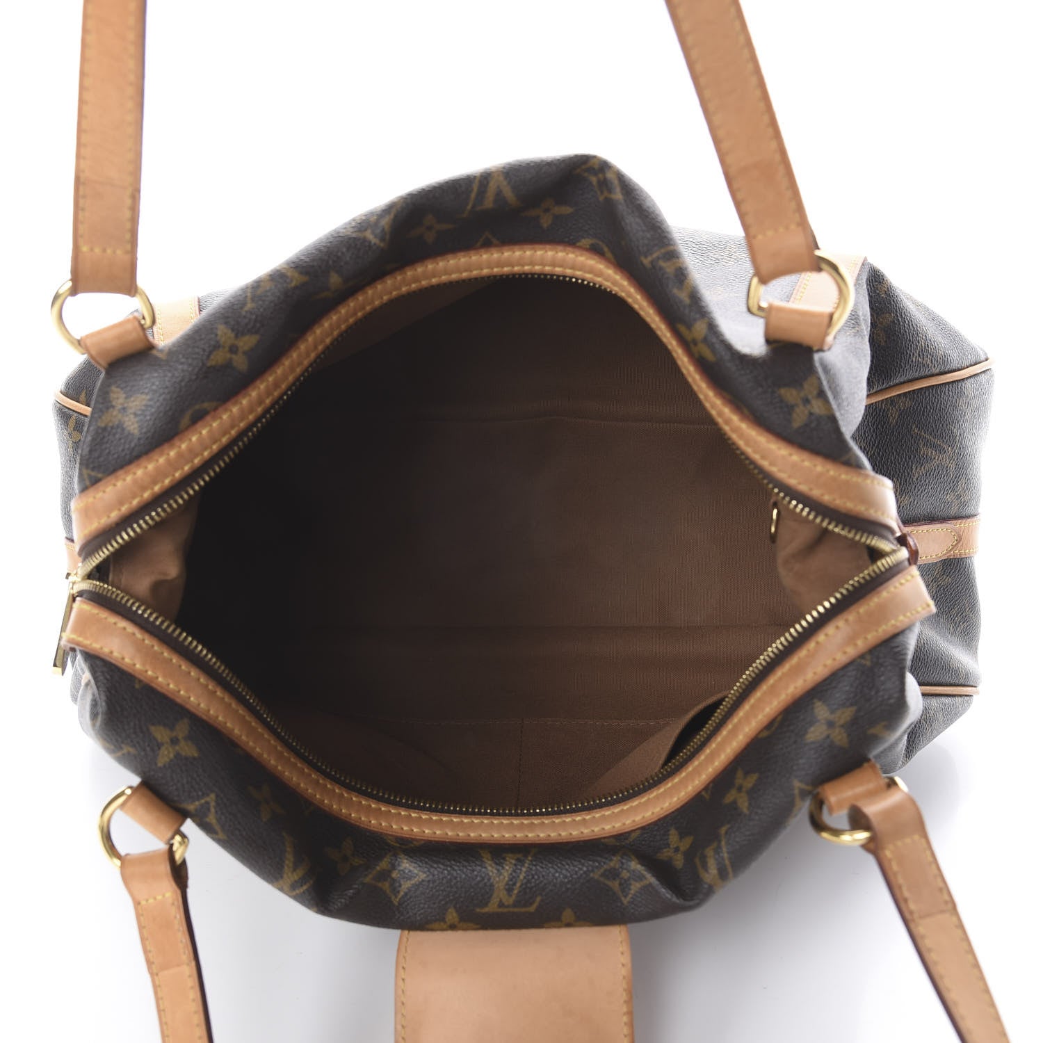 Louis Vuitton Monogram Stresa GM 4 of 6