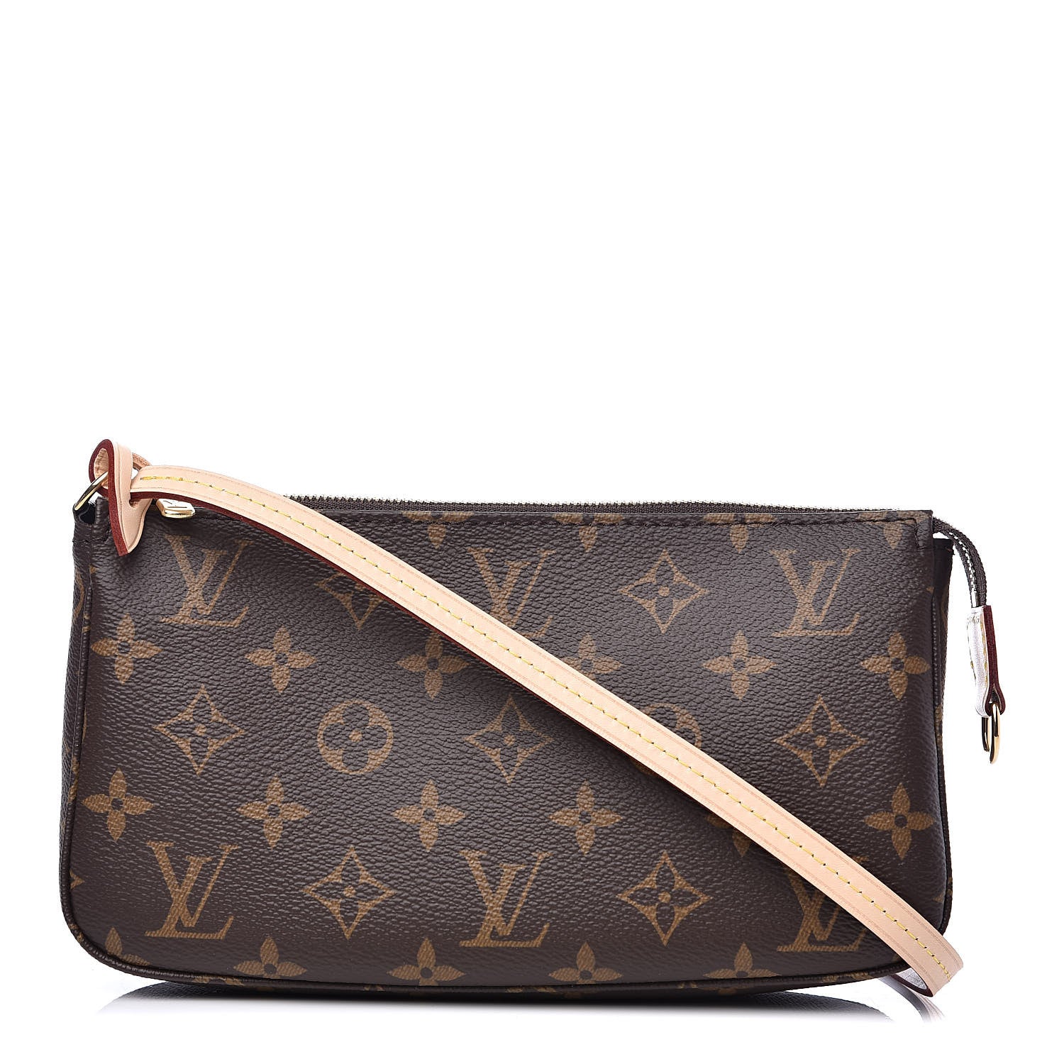 Louis Vuitton Monogram Pochette Accessories NM 1 of 11