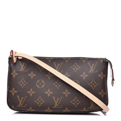 Louis Vuitton Monogram Pochette Accessories NM 1 of 11