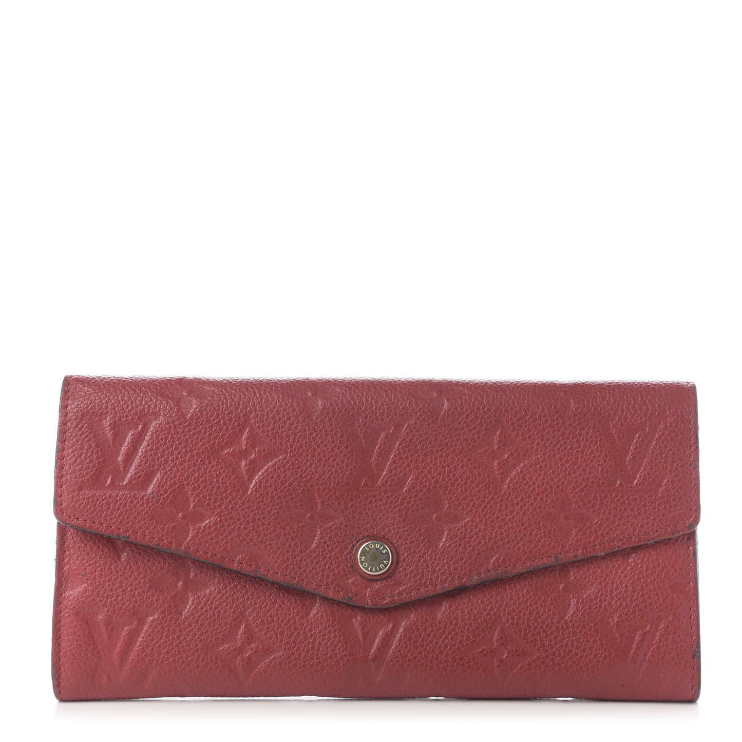 Empreinte Curieuse Wallet Cherry