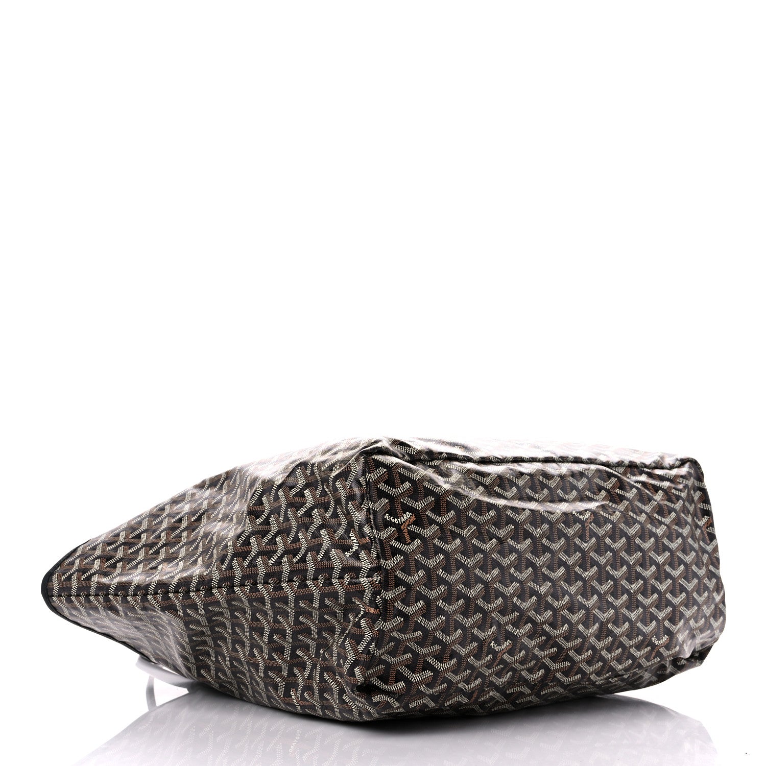 Goyard Goyardine Saint Louis GM Black 5 of 14