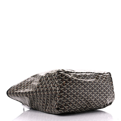 Goyard Goyardine Saint Louis GM Black 5 of 14