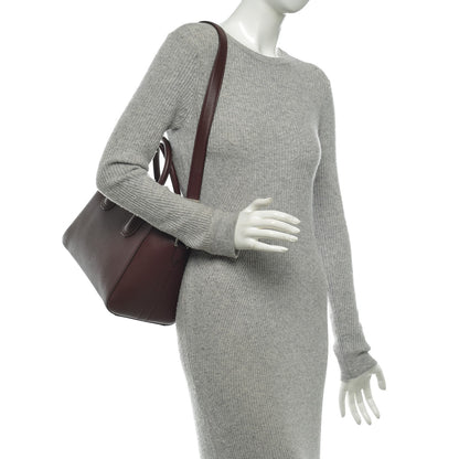 Givenchy Sugar Goatskin Small Antigona Oxblood 2 of 7