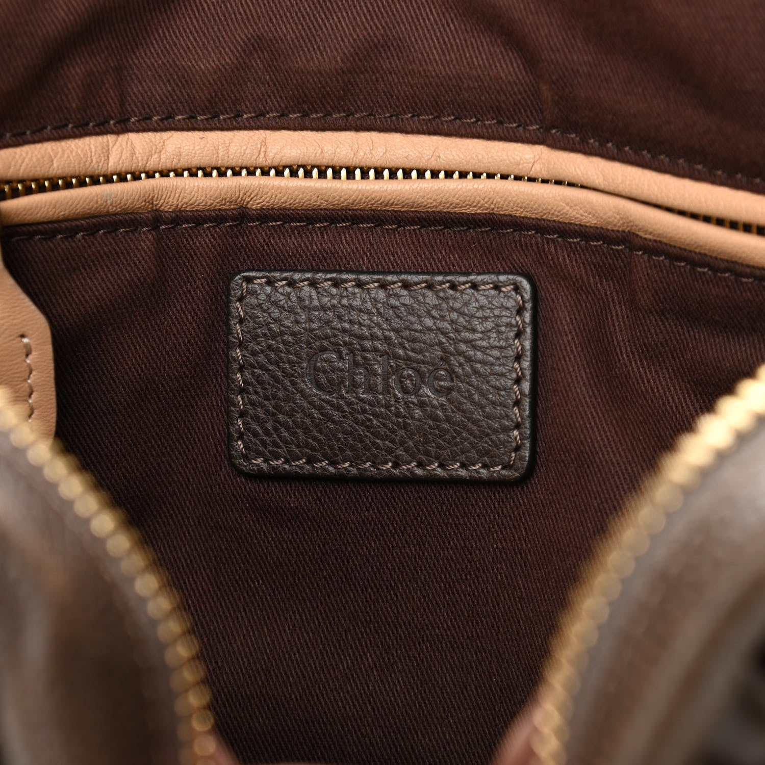Chloe Calfskin Medium Paraty Rock 6 of 9