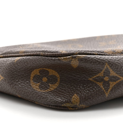 Louis Vuitton Monogram Accessories Pochette Long Strap 10 of 10