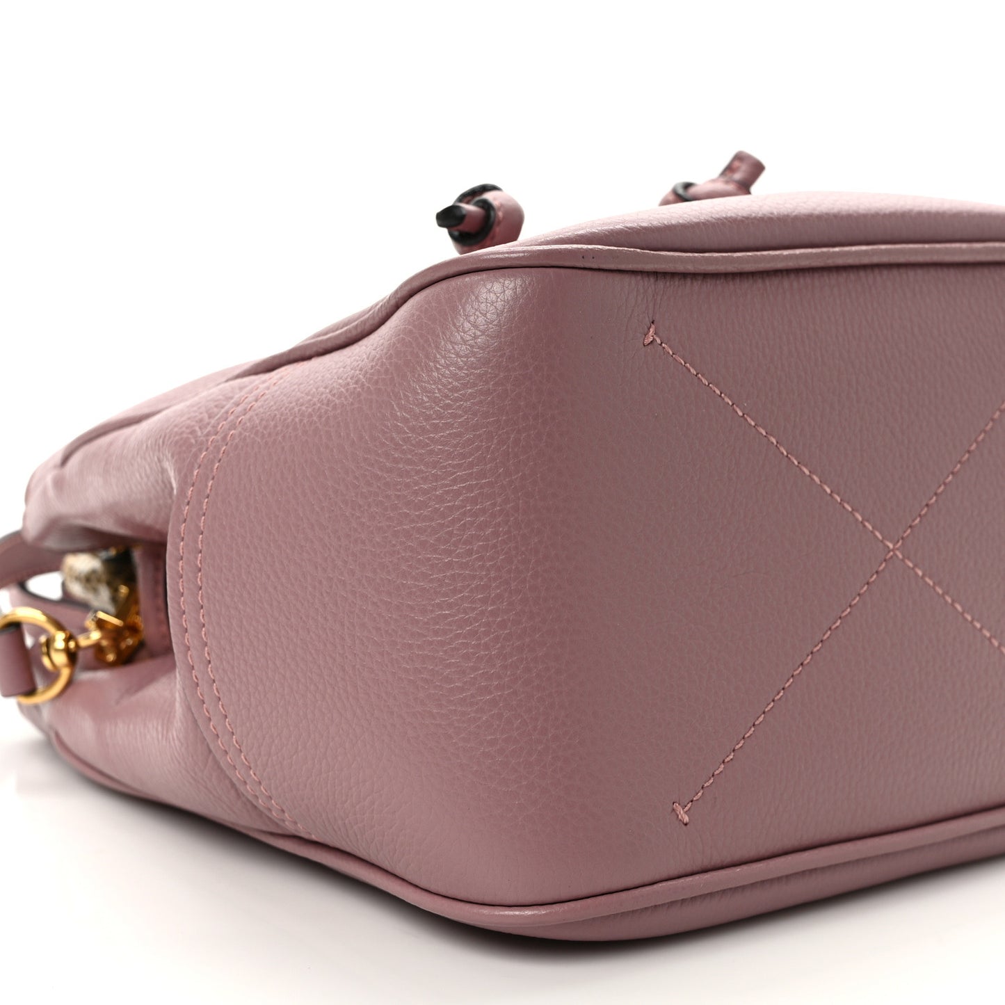 Small Classic Grain Ayers Small Hampstead Mocha Rose