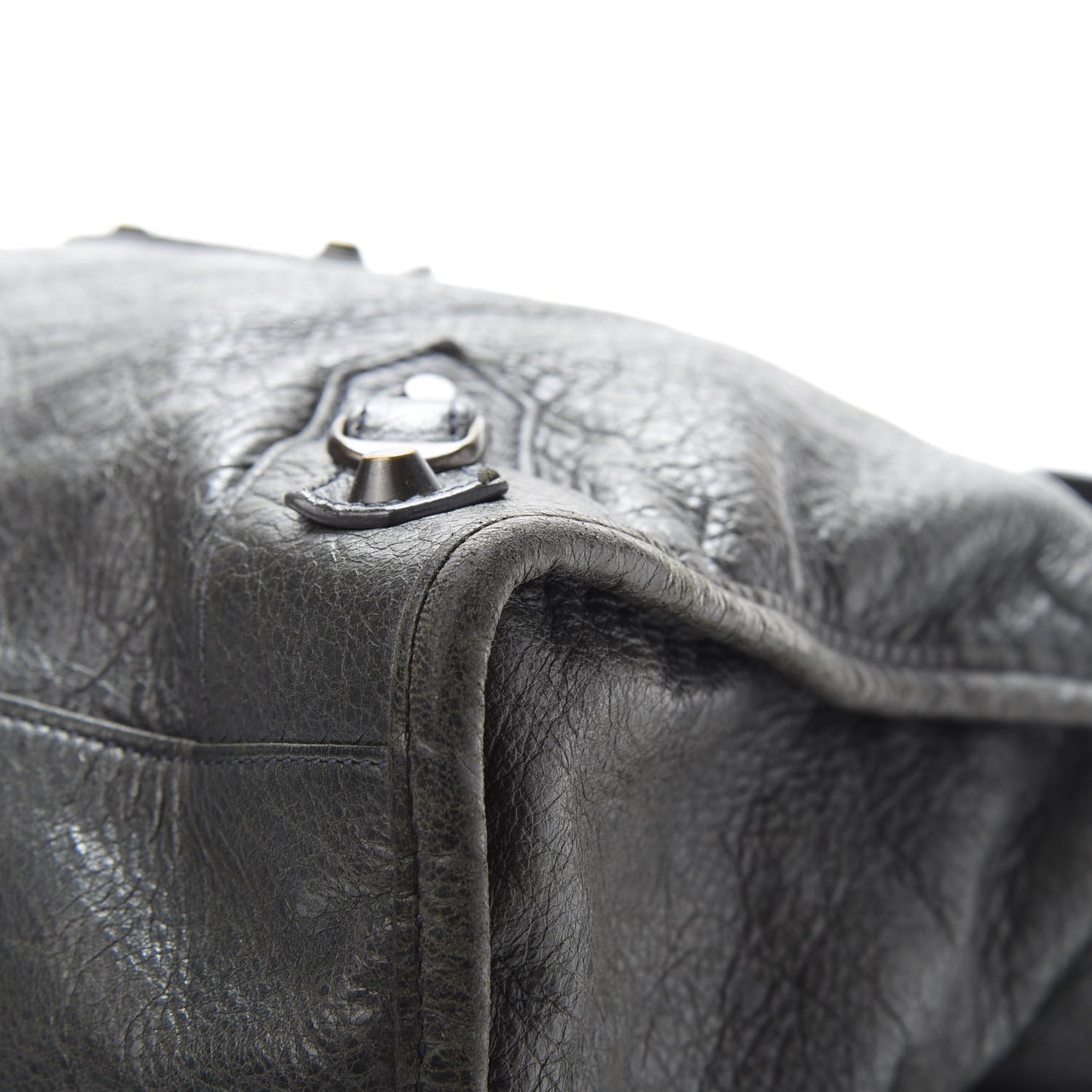 Agneau Classic Hardware City Anthracite