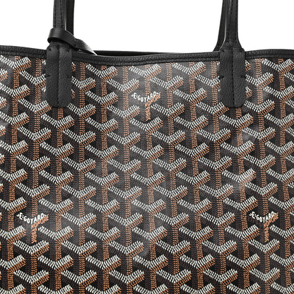 Goyard ine Saint Louis PM Black 8 of 10