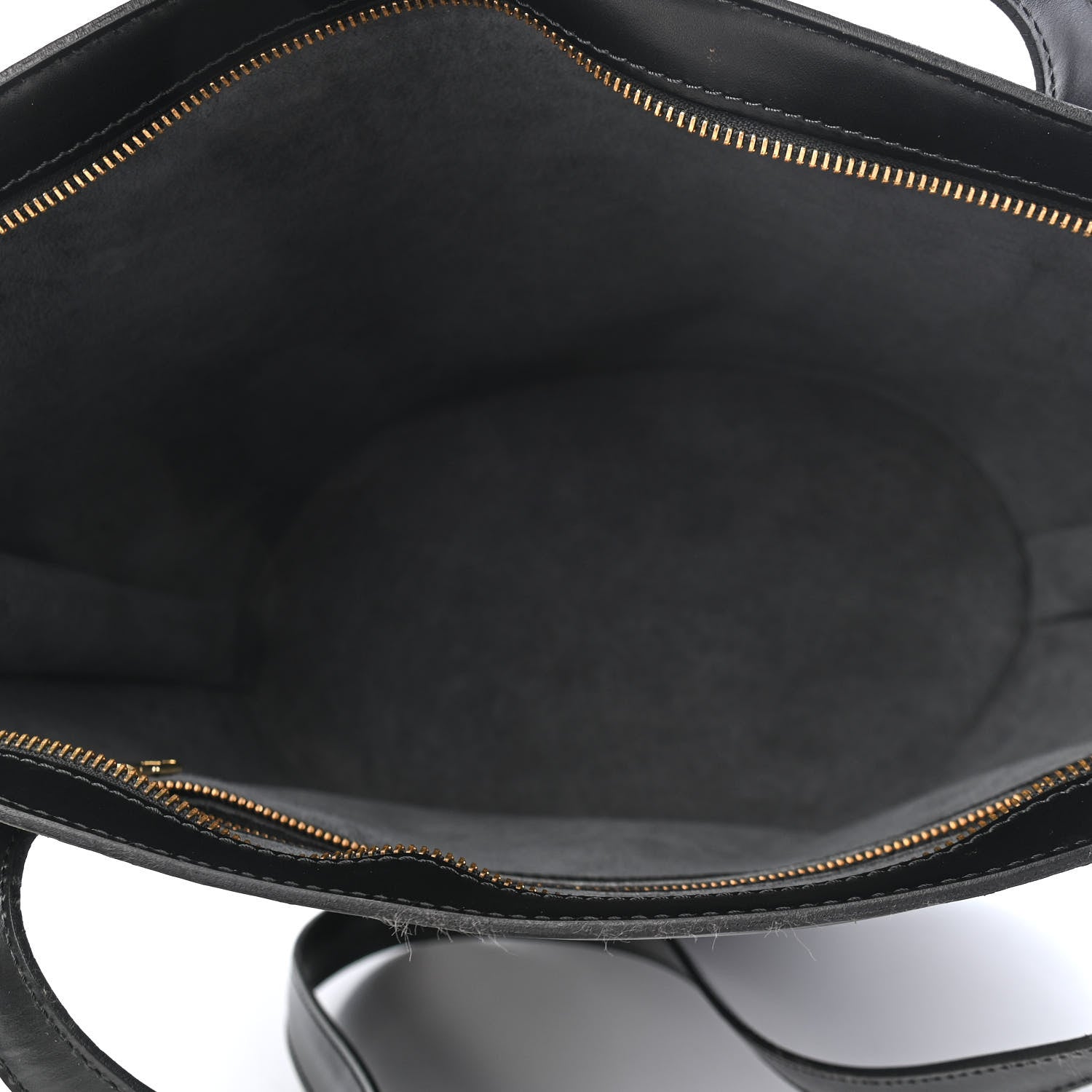 Louis Vuitton Epi Saint Jacques GM Black 6 of 9