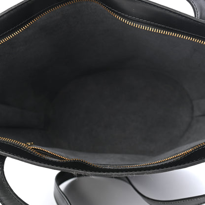 Louis Vuitton Epi Saint Jacques GM Black 6 of 9