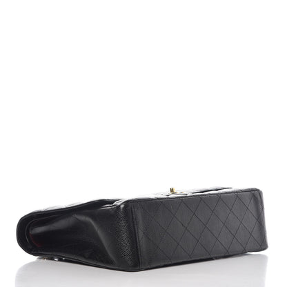 Chanel Caviar Quilted Maxi Double Flap Black 4 of 12