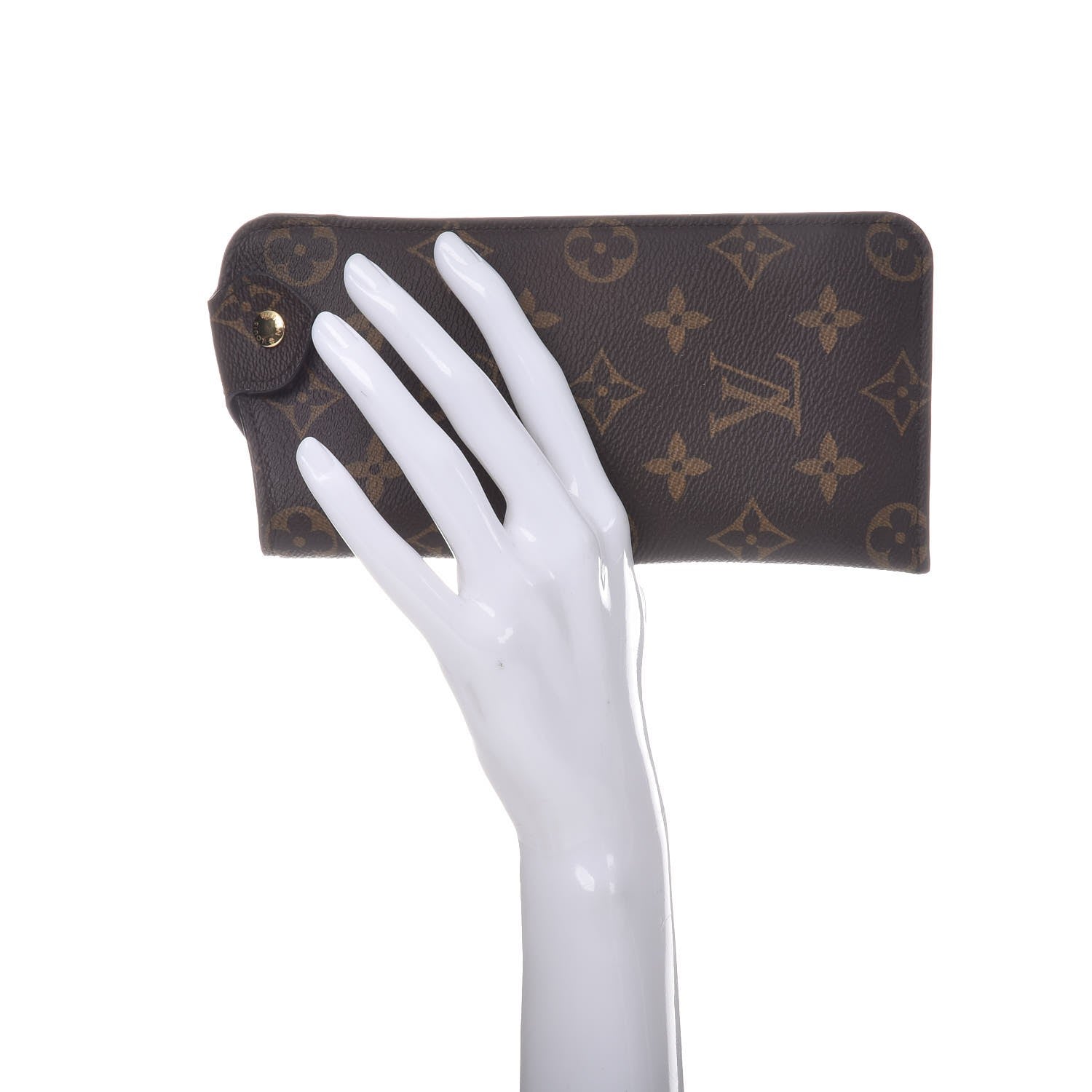 Louis Vuitton Monogram Sunglasses Case MM 2 of 5