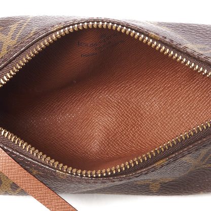 Louis Vuitton Monogram Mini Papillon 6 of 7