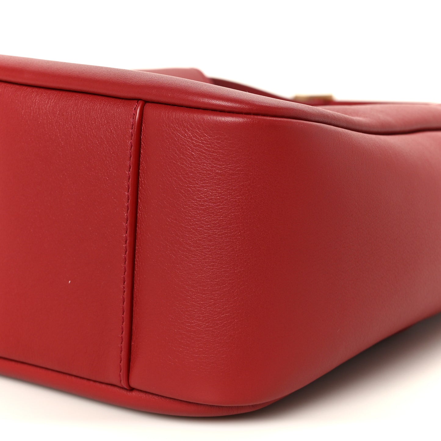 Smooth Calfskin Small Le 5 A 7 Soft Hobo Rouge Legion
