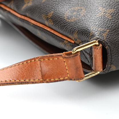 Louis Vuitton Monogram Musette GM 9 of 15